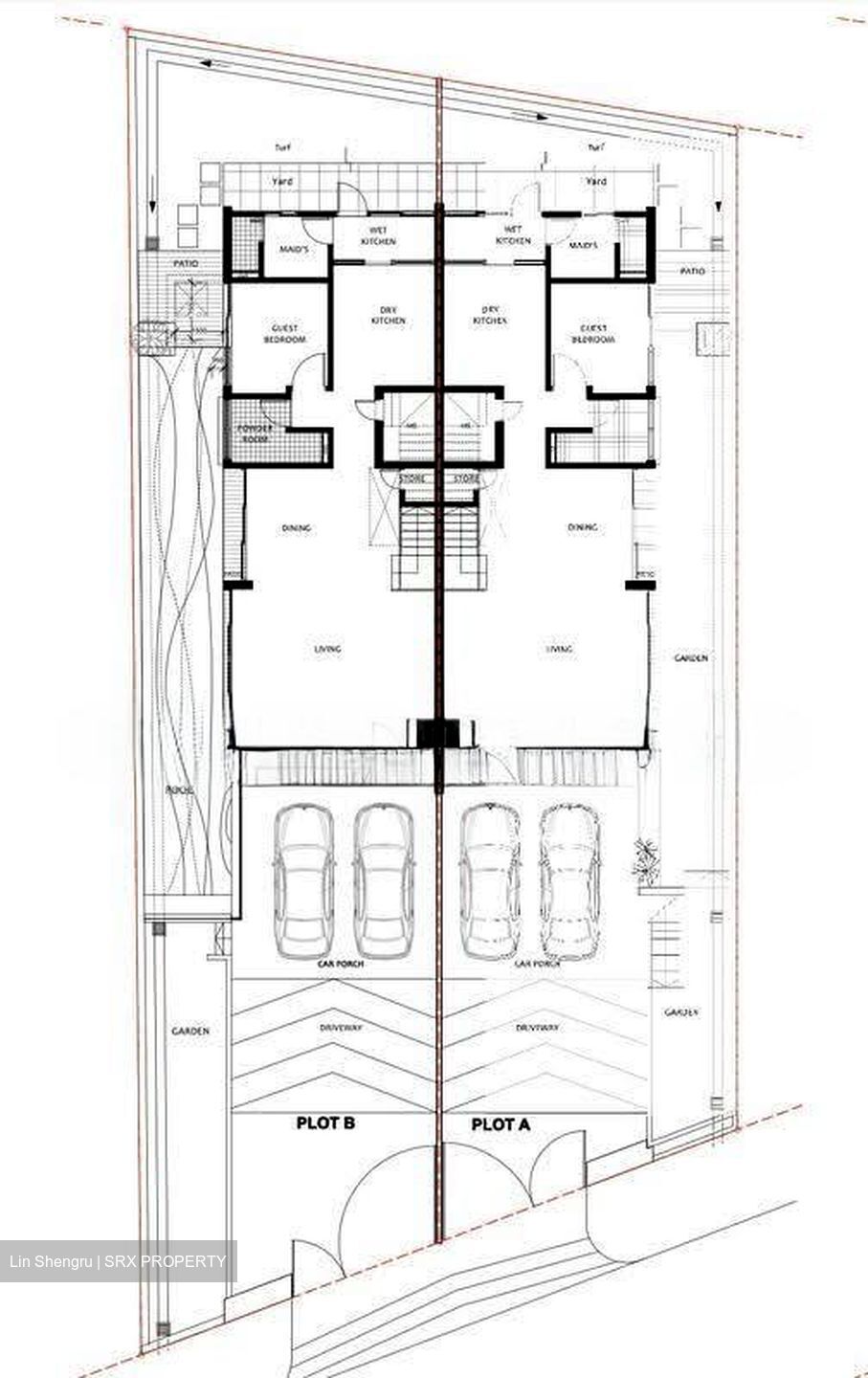 Toh Estate (D17), Semi-Detached #608704161